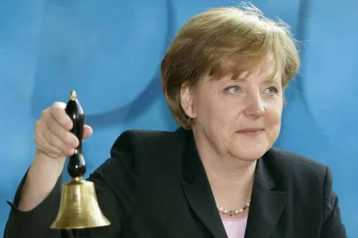 Qui veut louer l'appart d'étudiante d'Angela Merkel ?