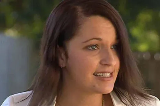 Stephanie Banister ? Sarah Palin, mais en pire