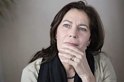 Mémona Hintermann est conseillère au CSA depuis janvier 2013.