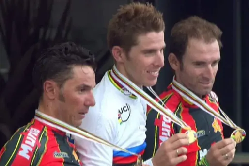 Vélo : Rui Costa champion du monde