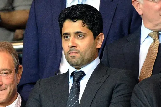 Al-Khelaïfi : "je regarde toujours devant"