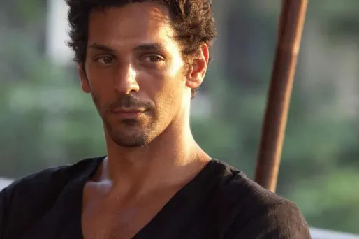 Tomer Sisley dans "Largo Winch II".