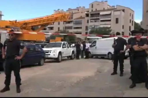 Corse : un promoteur tué en plein jour à Ajaccio
