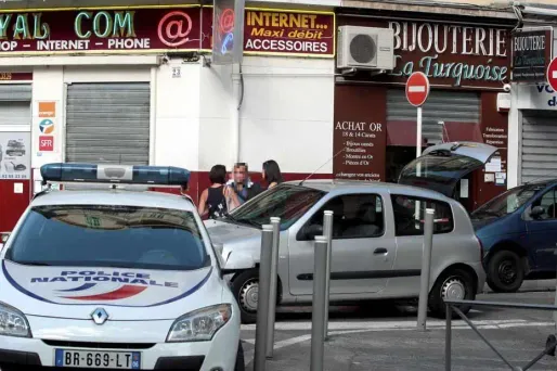 De la "vapeur d'ADN" pour contrer les braqueurs