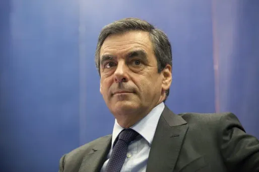 Fillon "accepte d'être minoritaire" à l'UMP
