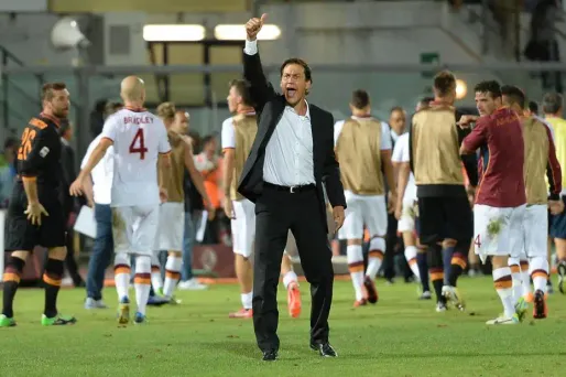 Foot-Rudi Garcia : "le plus dur commence"