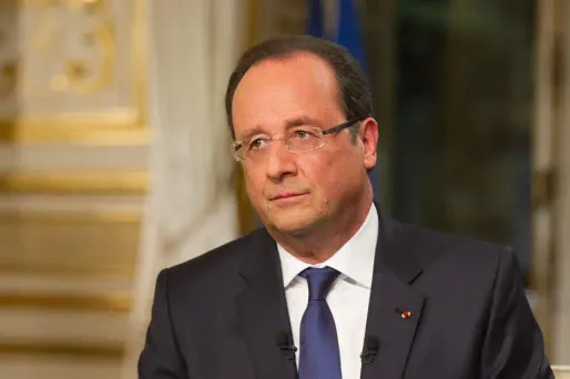 Hollande au plus bas dans les sondages