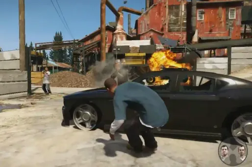 Jeux vidéo : GTA, ce jeu hors la loi