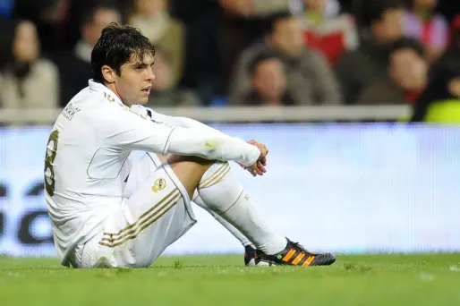 Kaka ne veut de salaire quand il est blessé