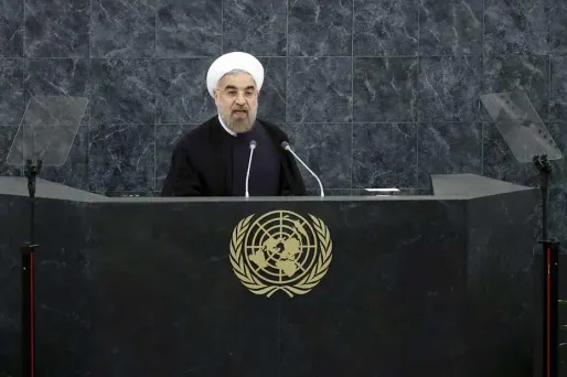 Nucléaire : Rohani se dit "prêt à coopérer"
