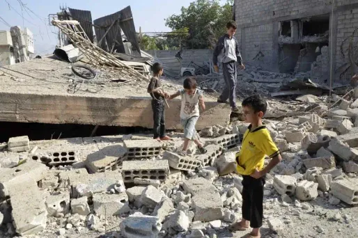 Syrie: des "preuves flagrantes" de l'utilisation de sarin