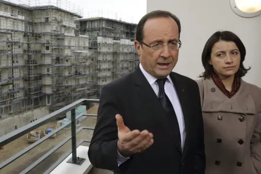 "Taxe carbone" : la parade de Hollande