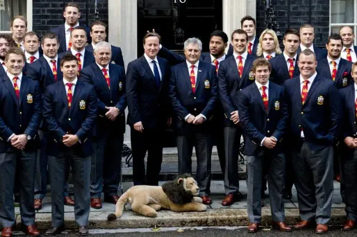 Tuilagi, la farce qui agace Cameron