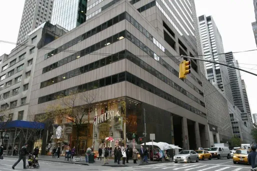 Un gratte-ciel iranien à New York bientôt saisi