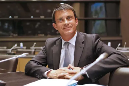 Valls : un président né à Barcelone ? "C’est possible"