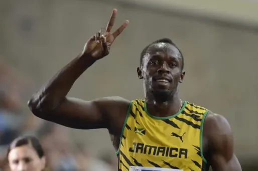 VIDÉO - Bolt, coach particulier d'Agüero