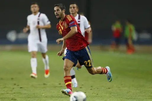 VIDÉO - Le contrôle génial et le but d'Isco