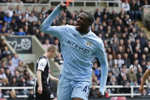 VIDÉO - Le magnifique but de Yaya Touré
