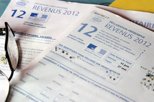3,8 millions de foyers fiscaux attendent encore de recevoir leur avis d'imposition.