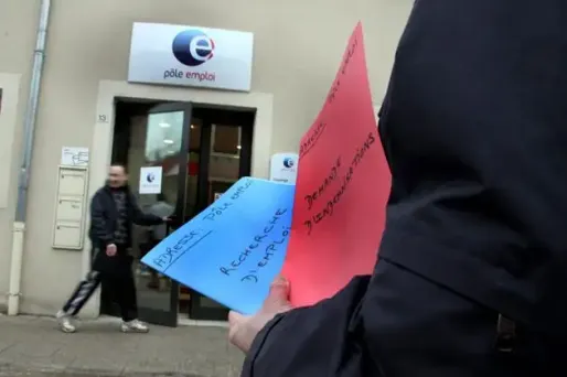 Chômage : les promesses de Wauquiez