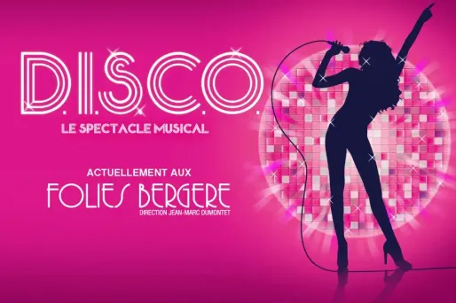 Journée spéciale D.I.S.C.O. le spectacle musical sur Europe 1