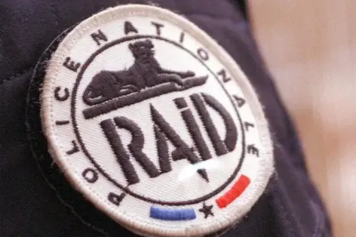 Les négociateurs du Raid