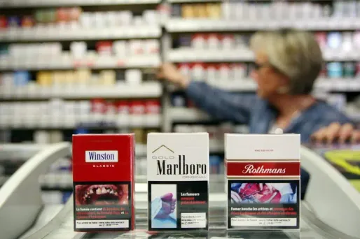 Paquets de cigarettes : les images choc peu efficaces