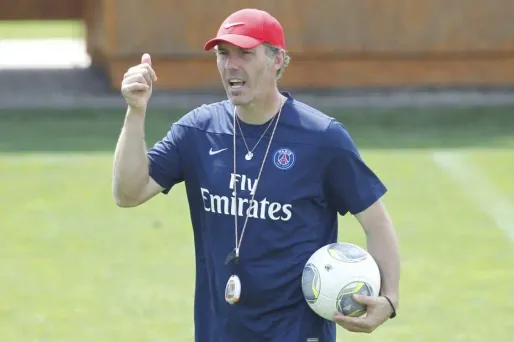 PSG : le camp des Loges a changé de nom
