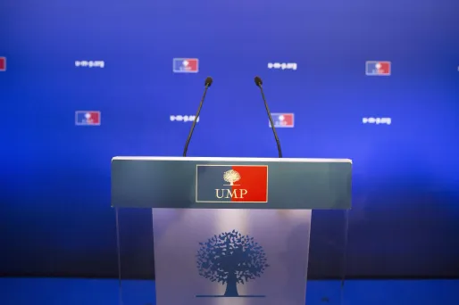 UMP : dans la tête d'un scénariste