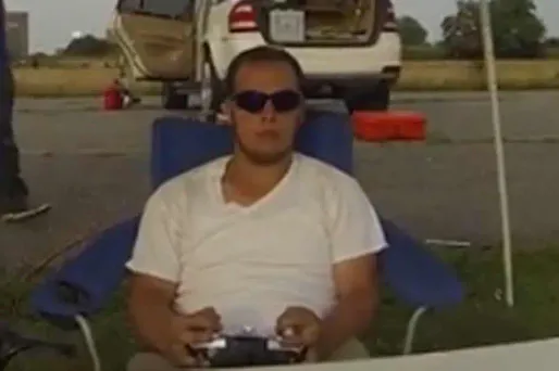 Un homme tué par son hélicoptère à Brooklyn