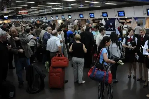 Aéroports : retour à la normale