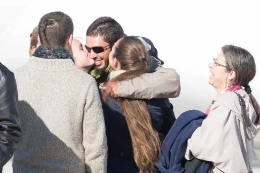 Alain Legrand : "mon fils est un peu déphasé"