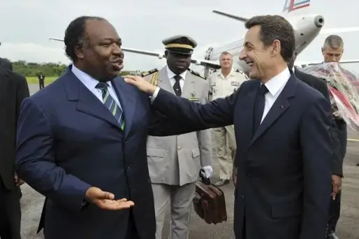 Au Gabon, des relents de Françafrique