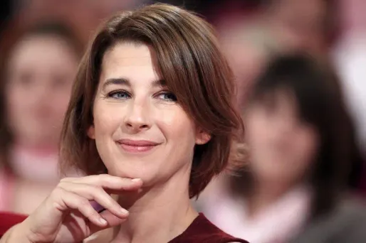 Isabelle Gélinas interprète le rôle de Valérie Bouley dans "Fais pas ci, fais pas ça" sur France 2.