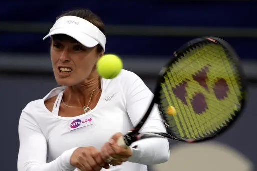 Martina Hingis aurait-elle battu son mari ?