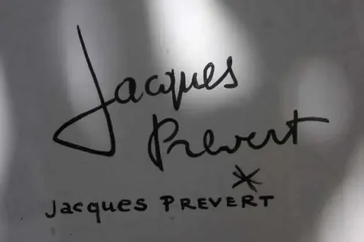 Ils ont chanté Prévert