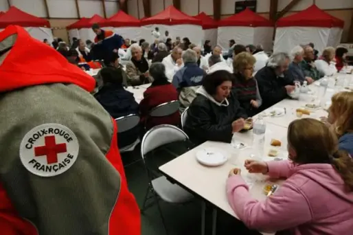 L'élan de solidarité après la tempête