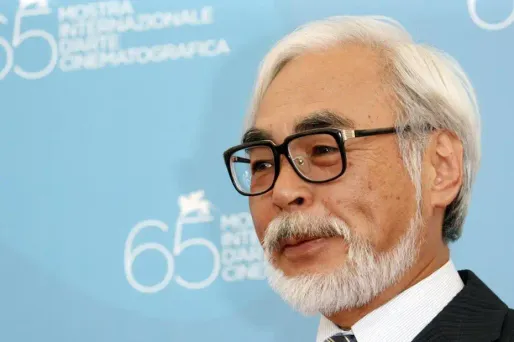 Le cinéaste Hayao Miyazaki tire sa révérence
