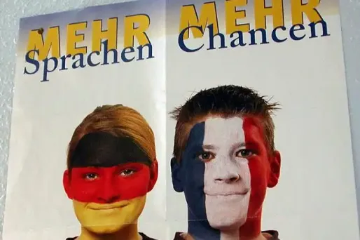 Mon enfant est bilingue