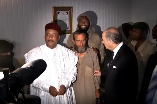 Otages d'Arlit : la France a bien versé une rançon