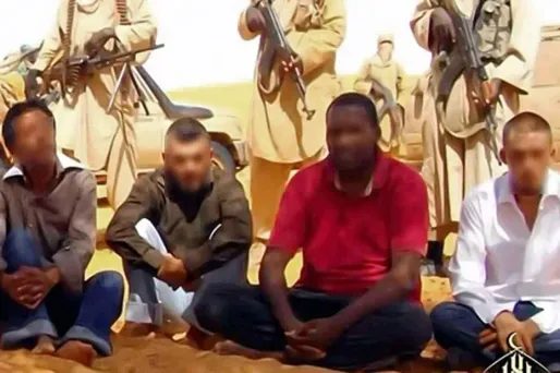 Les quatre otages enlevés à Arlit en 2010 ont été libérés mardi 29 octobre.