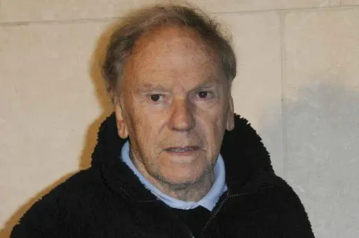 Trintignant : "J'ai essayé de vivre sans Marie"