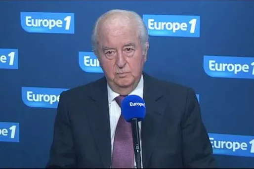 2017 : Balladur conseille à Sarkozy "de se taire encore"