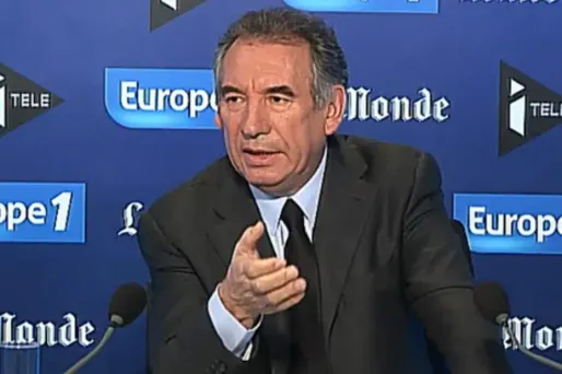 Bayrou : la proportionnelle, "ça n’est pas un risque"