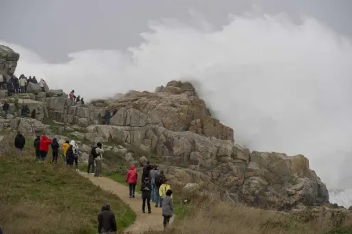 Belle-Ile : le corps de la disparue a été retrouvé