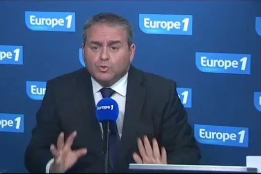 Bertrand : "Sarkozy a dit qu’il ne se représenterait pas"