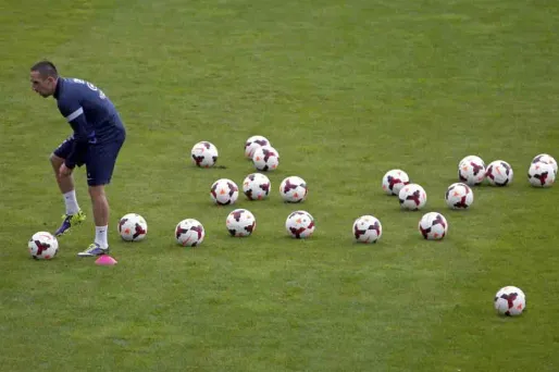 Comment rendre le jeu des Bleus plus sexy ?