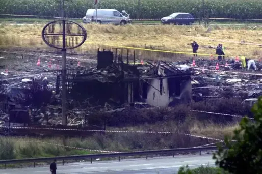 Crash du Concorde : la vente reportée