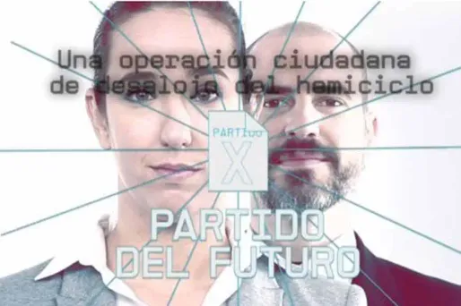 Côté emploi, le Parti X veut instaurer un "salaire maximum inter-entreprise" qui ne peut être plus de dix fois supérieur au plus bas salaire, avec pour tous un système de primes liées à la productivité.