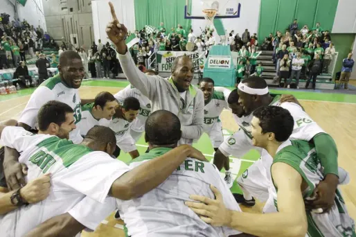 Euroligue : Nanterre dans un autre monde